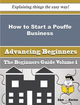 How to Start a Pouffe Business (Beginners Guide)