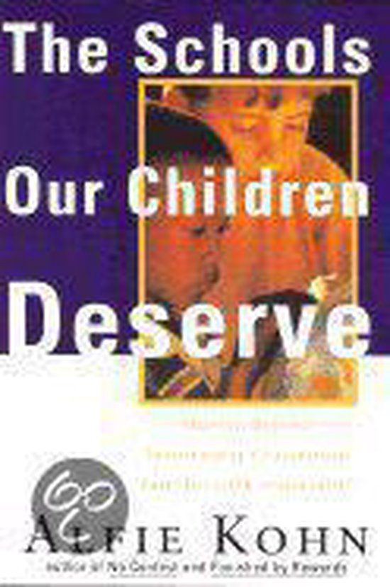 The Schools Our Children Deserve - cover