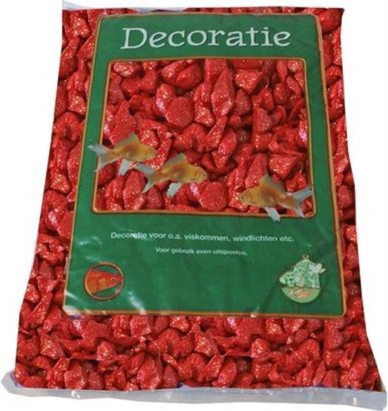 Aquarium Grind Wit Decoratie Steentjes/kiezels Grijs Klein 1,5 Kg | - De Online Steen Beschilderen