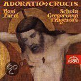 Adoratio Crucis / Eben, Schola Gregoriana Pragensis, Boni Pueri