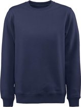 Printer Sweater Softball RSX 2262048 Marine - Maat L