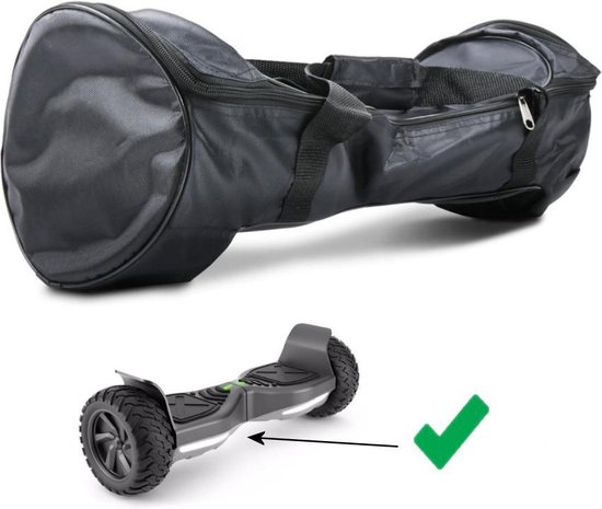 hoverboard 8.5 off road