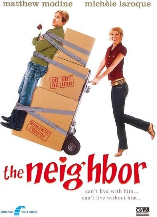 Cover van de film 'Neighbor'