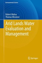 Environmental Science and Engineering - Arid Lands Water Evaluation and Management