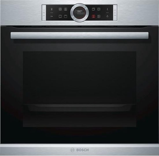 Bosch HBG632TS1 oven Elektrische oven 71 l Roestvrijstaal A