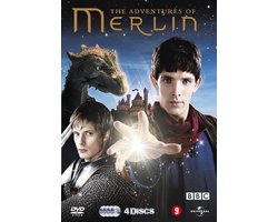 Merlin - Seizoen 1