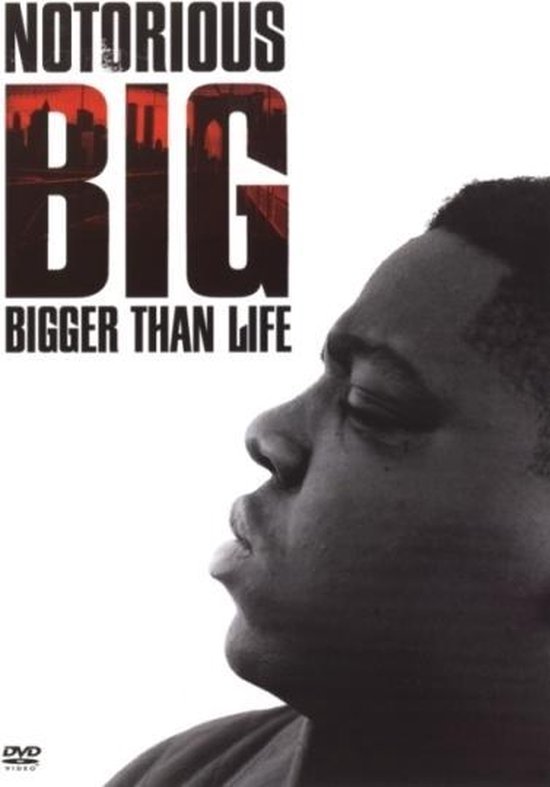 Cover van de film 'Notorious B.I.G. - Bigger Than Life'