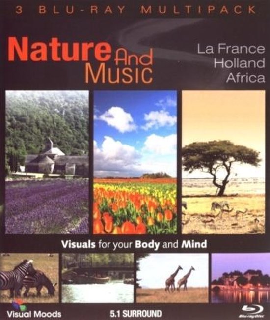 Nature & Music - La France