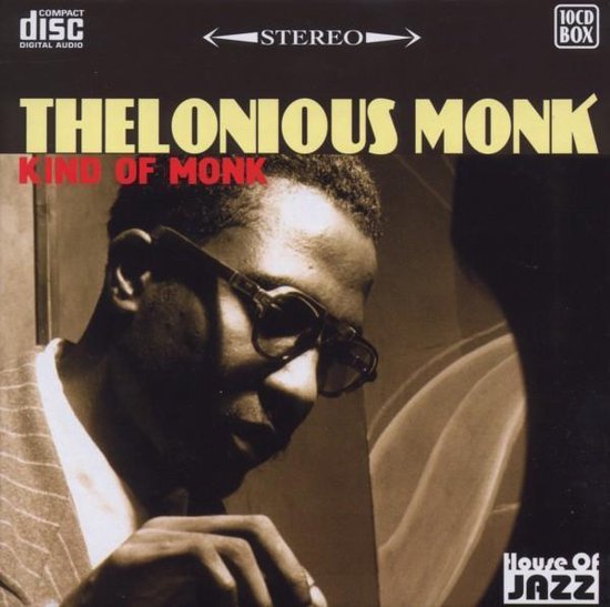 Thelonious Monk. (Individual Cds Entitled Almost Solo MonkS Dream Epistrophy Live