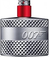 MULTI BUNDEL 2 stuks James Bond 007 Quantum Eau De Toilette Spray 50ml