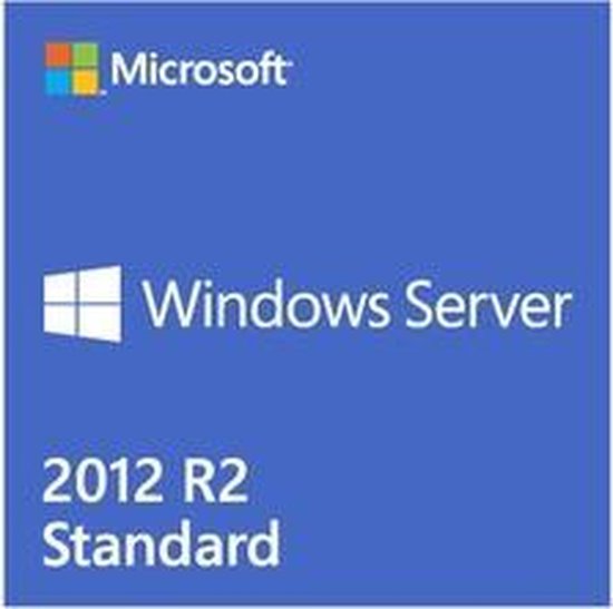 Windows Server Standard 2012 R2 X64 English 1pk Dsp Oei Dvd 4cpu4vm 0073