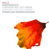 Halle - Shostakovich: Symphony No.1 & 6 (CD)