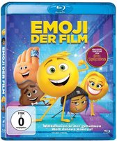 The Emoji Movie (2017) (Blu-ray)