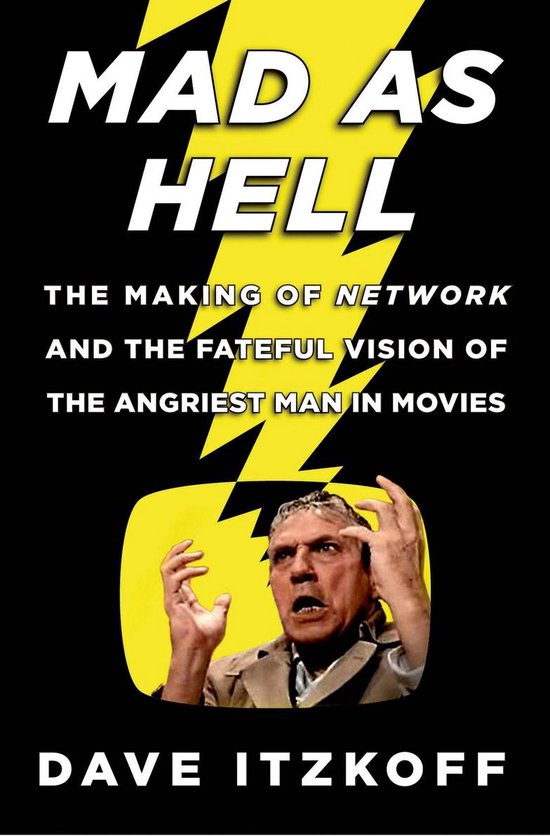 Mad as Hell - cover