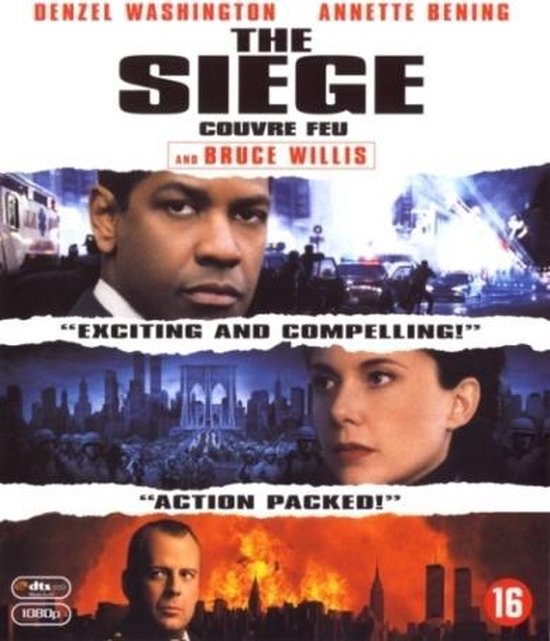 The Siege (Blu-ray)