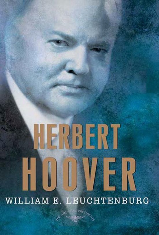 The American Presidents - Herbert Hoover - cover
