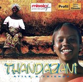 Lamprecht Nukani - Thandazani (CD)