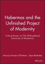 Habermas and the Unfinished Project of Modernity