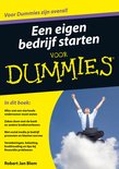 Voor Dummies  -   Een eigen bedrijf starten voor Dummies