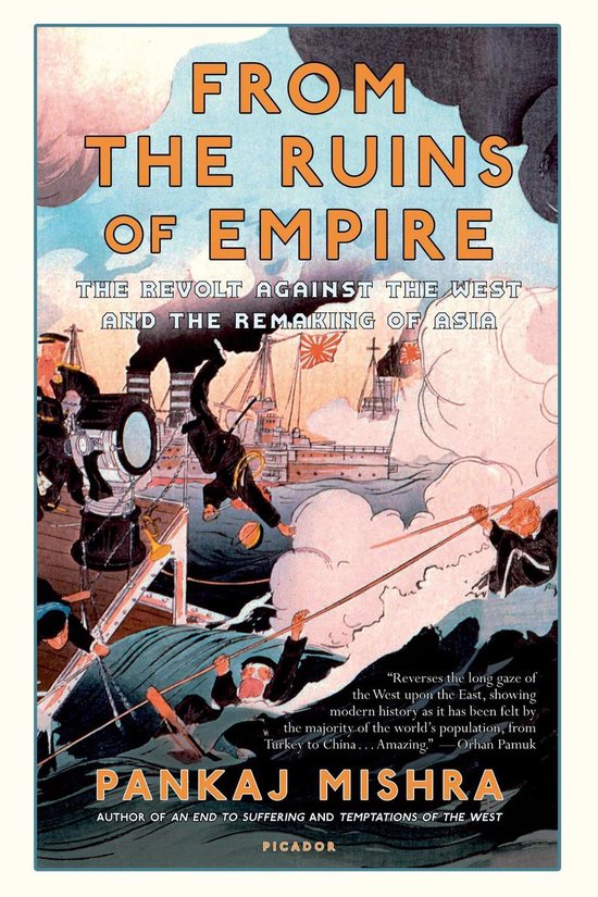 From the Ruins of Empire - cover
