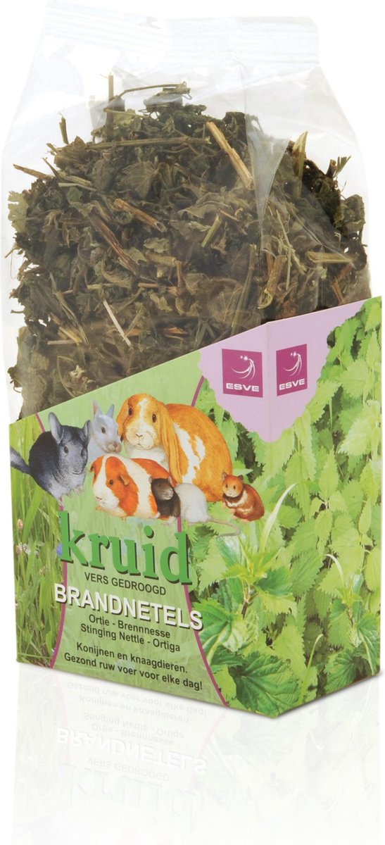 Esve Kruid: Brandnetels – 80 g
