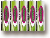 Jamara Batterij SuperCell AA Alkaline 1,5V 5 stuks