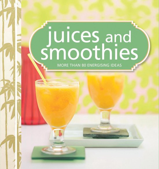 Juices and Smoothies - cover