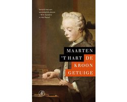 Omslag van De kroongetuige