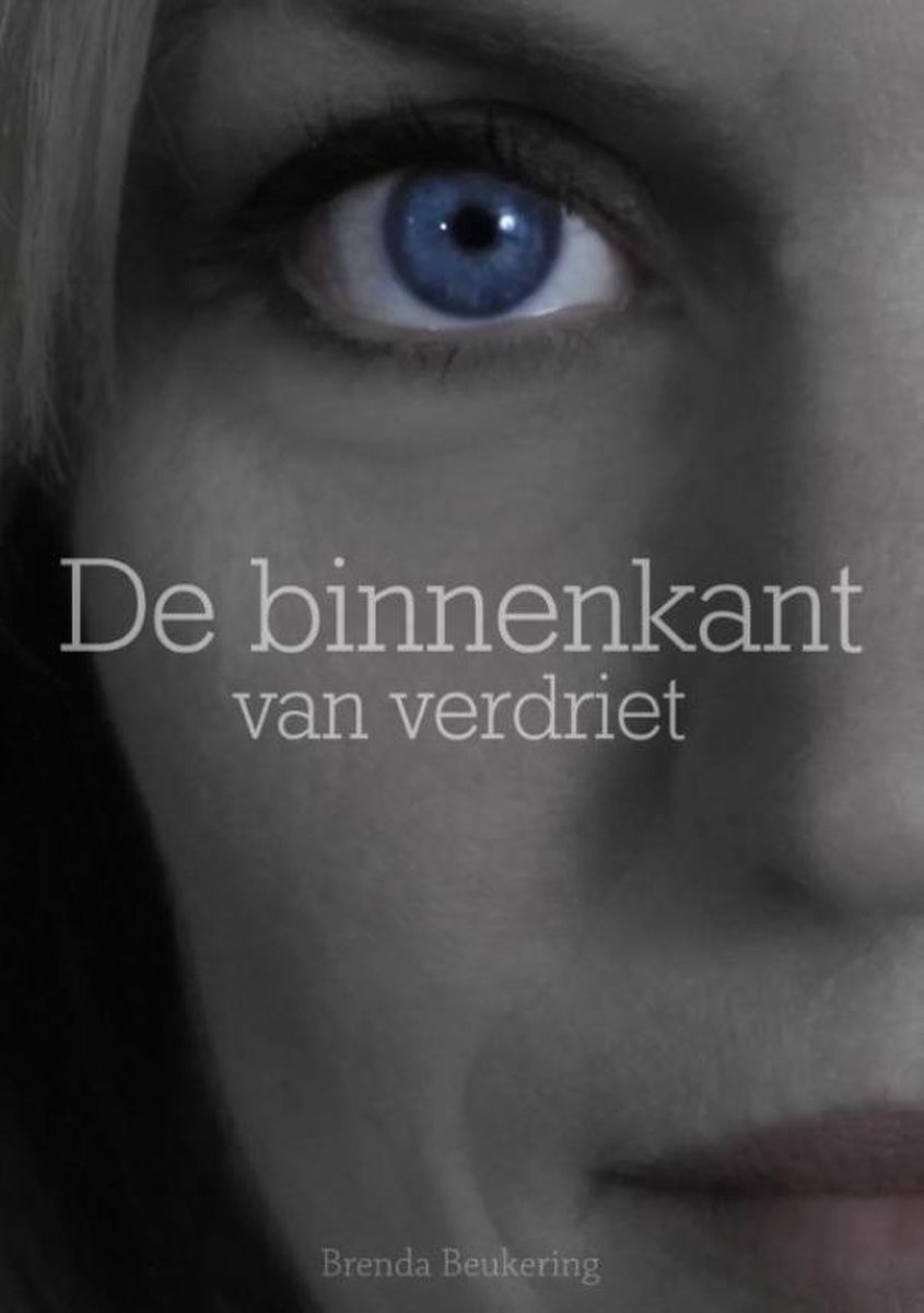 Omslag van De binnenkant van verdriet