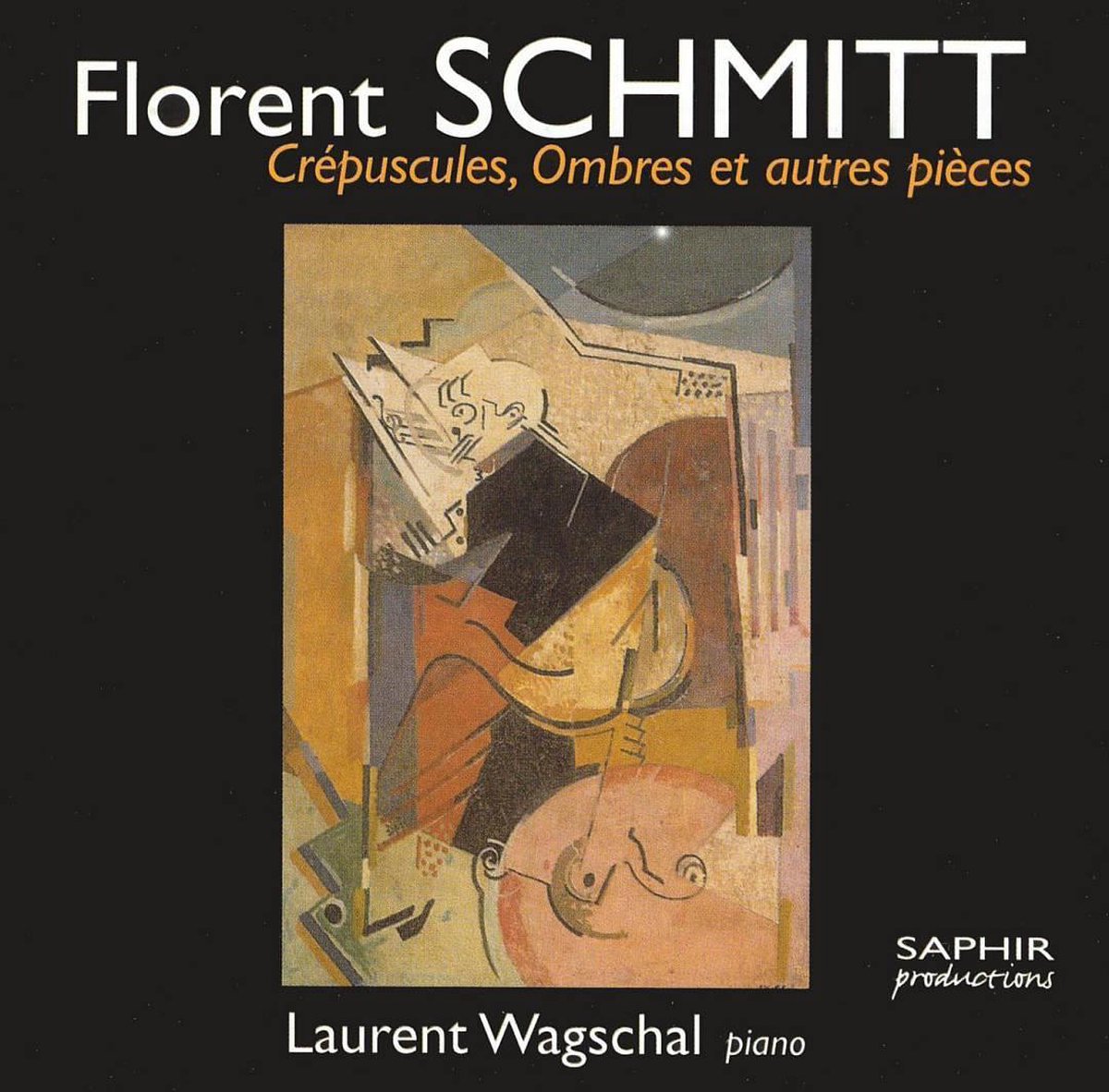 Crepuscules, Ombres Et Autres Piece