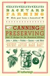 Backyard Farming 8 - Backyard Farming: Canning & Preserving