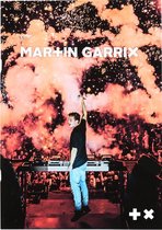 Schrift Martin Garrix A4 gelijnd