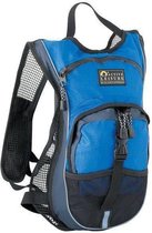 Active Leisure Cross - Drink/dagrugzak - 8 Liter - Royal Blauw/Grijs