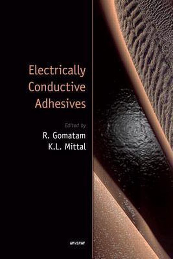 Electrically Conductive Adhesives 9789004165922 Rajesh Gomatam