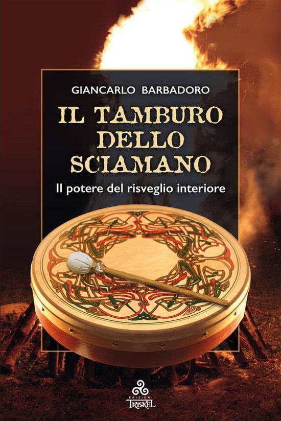 Il Tamburo dello Sciamano - cover