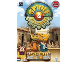 Sprill & Ritchie: Adventures In Time - Windows