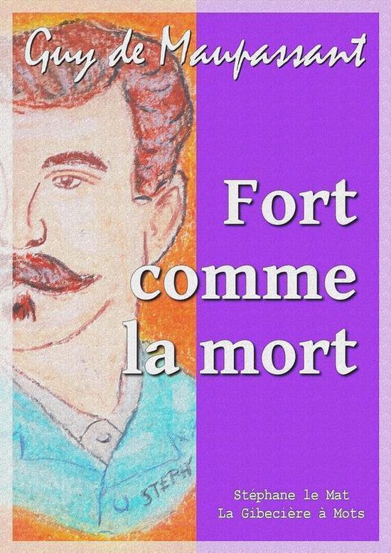 Fort Comme La Mort Ebook Guy De Maupassant 9782374632414 Boeken