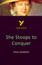 York Notes- She Stoops to Conquer everything you need to catch up, study and prepare for and 2023 and 2024 exams and assessments