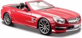 Modelauto Mercedes SL63 AMG 1:24