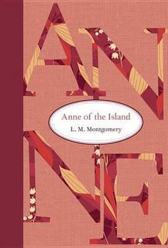 ISBN Anne Of The Island, Anglais, Livre broché, 320 pages