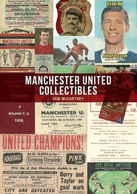 Manchester United Collectibles - cover