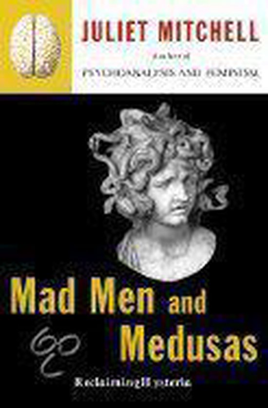 Mad Men and Medusas - cover