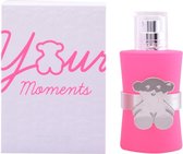 MULTI BUNDEL 2 stuks YOUR MOMENTS Eau de Toilette Spray 50 ml