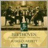 Beethoven: String Quartets; Menuetto; Great Fugue; Trios