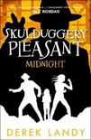 Midnight Book 11 Skulduggery Pleasant