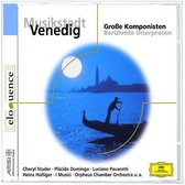 Studer/Domingo/Pavarotti - Musikstadt Venedig