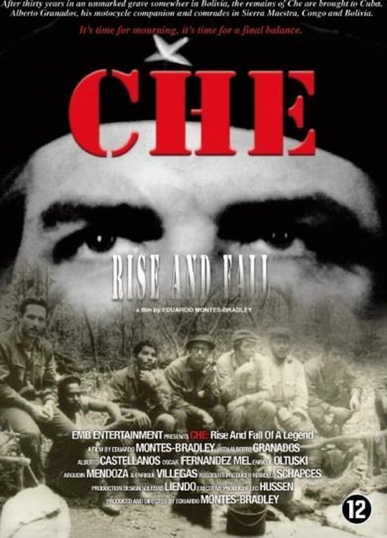 Cover van de film 'Che-The Rise And Fall'