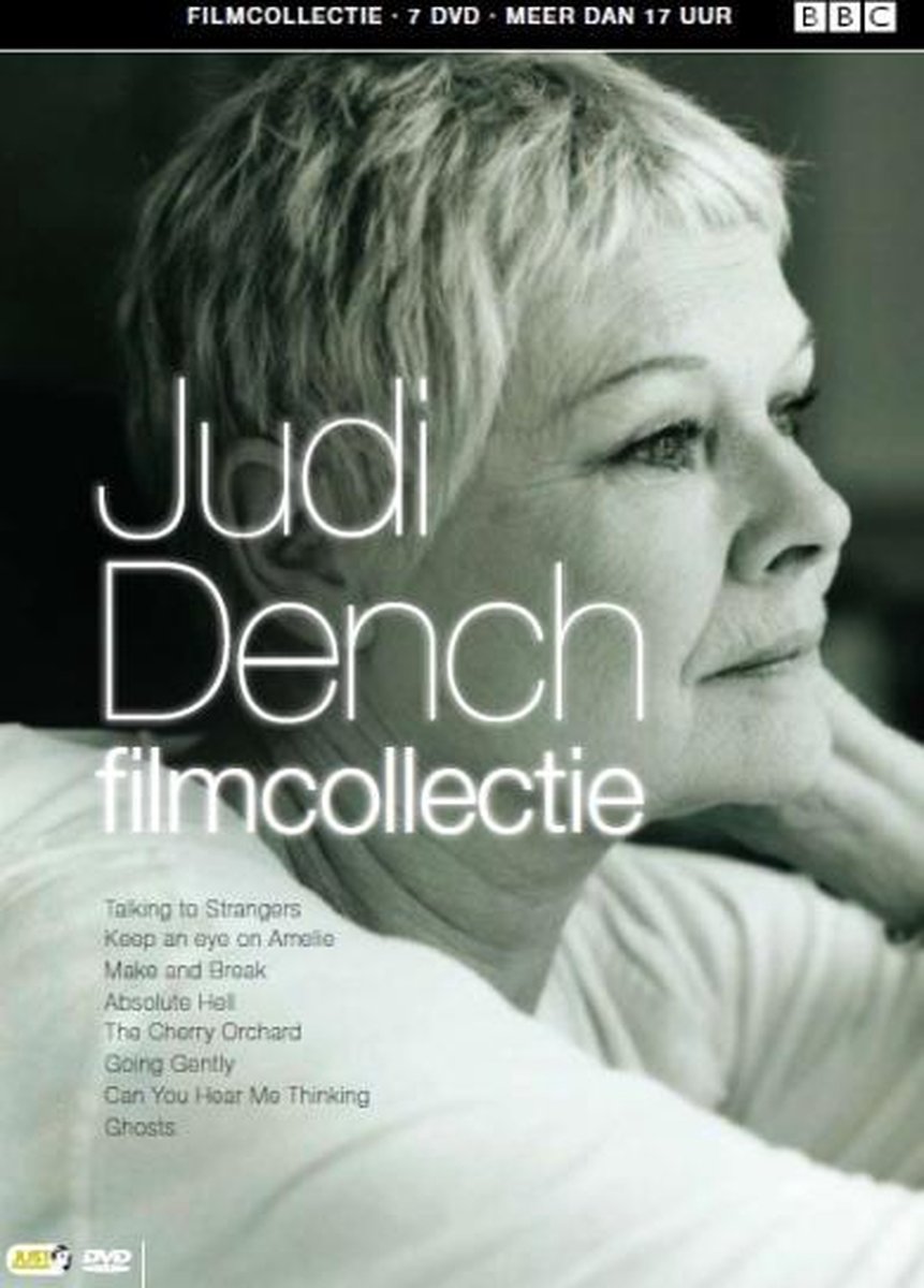 Judi Dench Box (Dvd), Judi Dench | Dvd's | bol