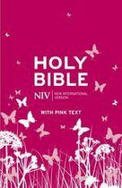 New International Version - NIV Pink Bible Ebook