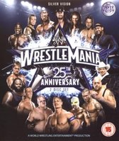 WWE - Wrestlemania 25 + Blu-Ray